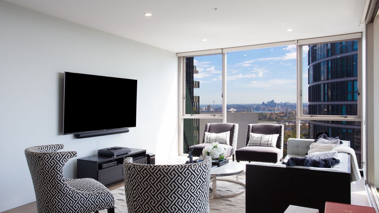 Photo of Livingroom in Bondi Junction