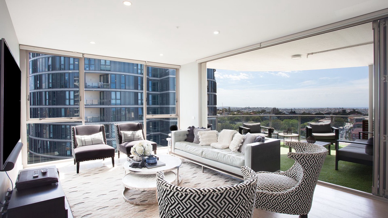 Photo of Livingroom in Bondi Junction