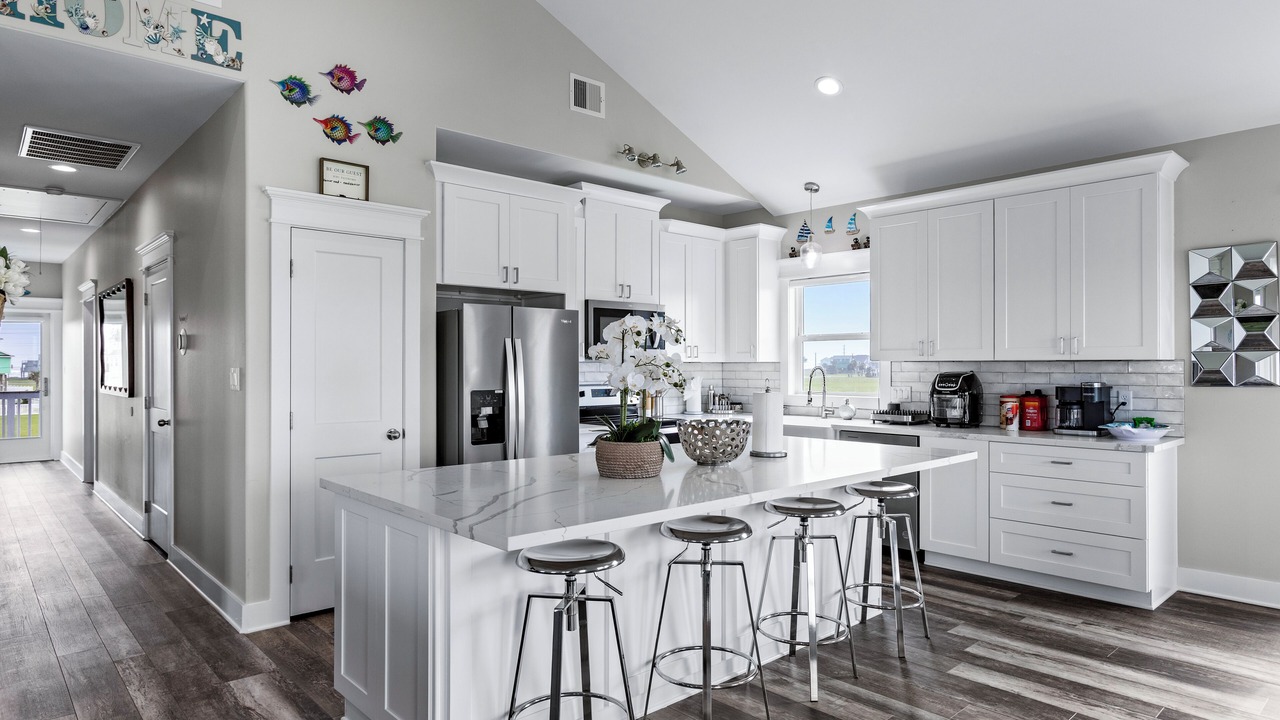 Photo of Kitchen in Indian Beach