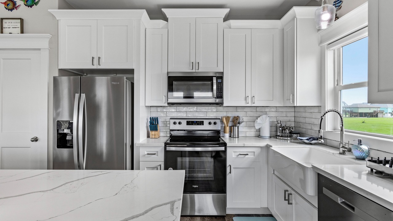 Photo of Kitchen in Indian Beach