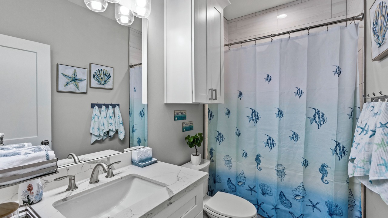Photo of Bathroom in Indian Beach