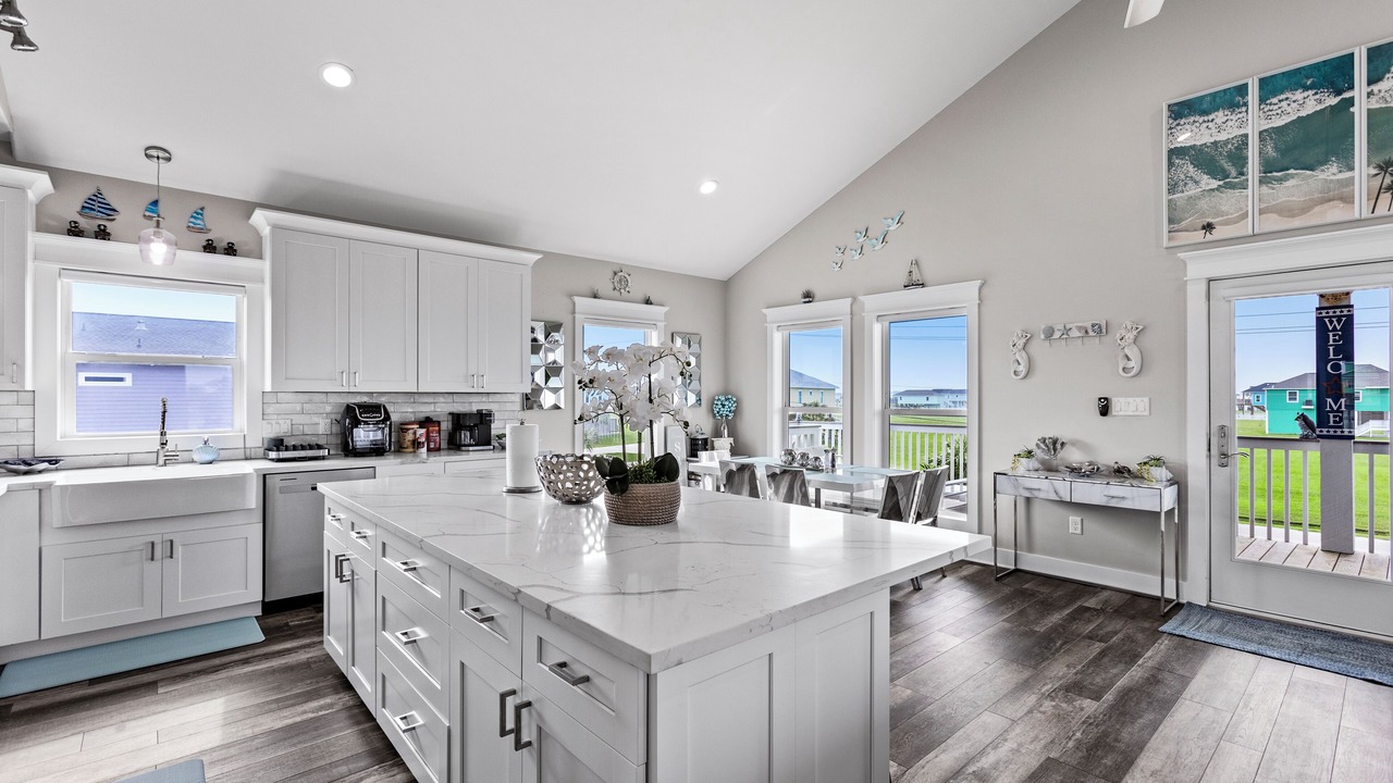 Photo of Kitchen in Indian Beach