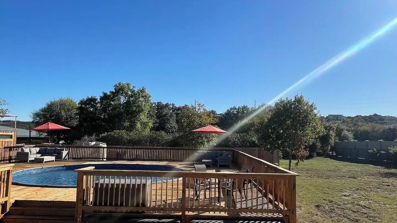 Photo of Patio Balcony in Helotes