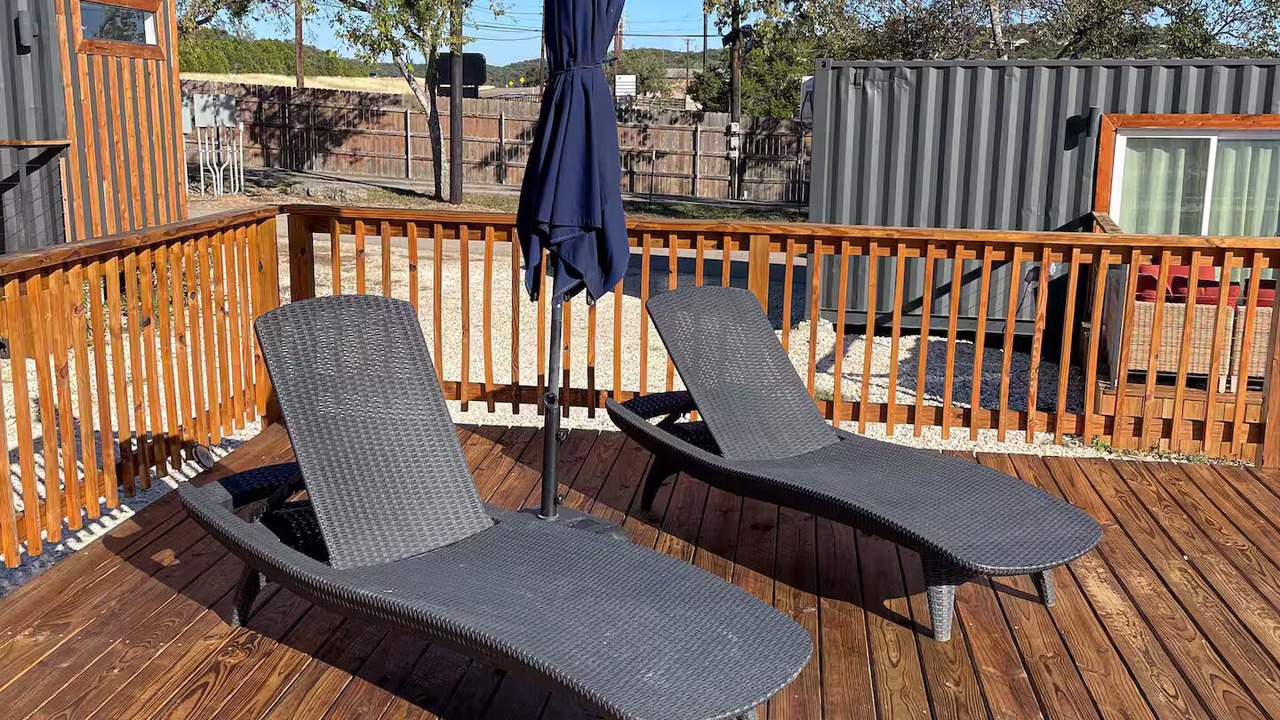 Photo of Patio Balcony in Helotes
