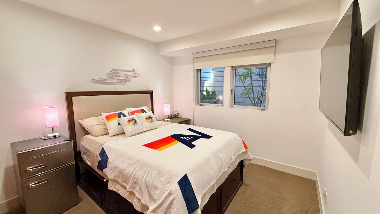Photo of Bedroom in The Strand
