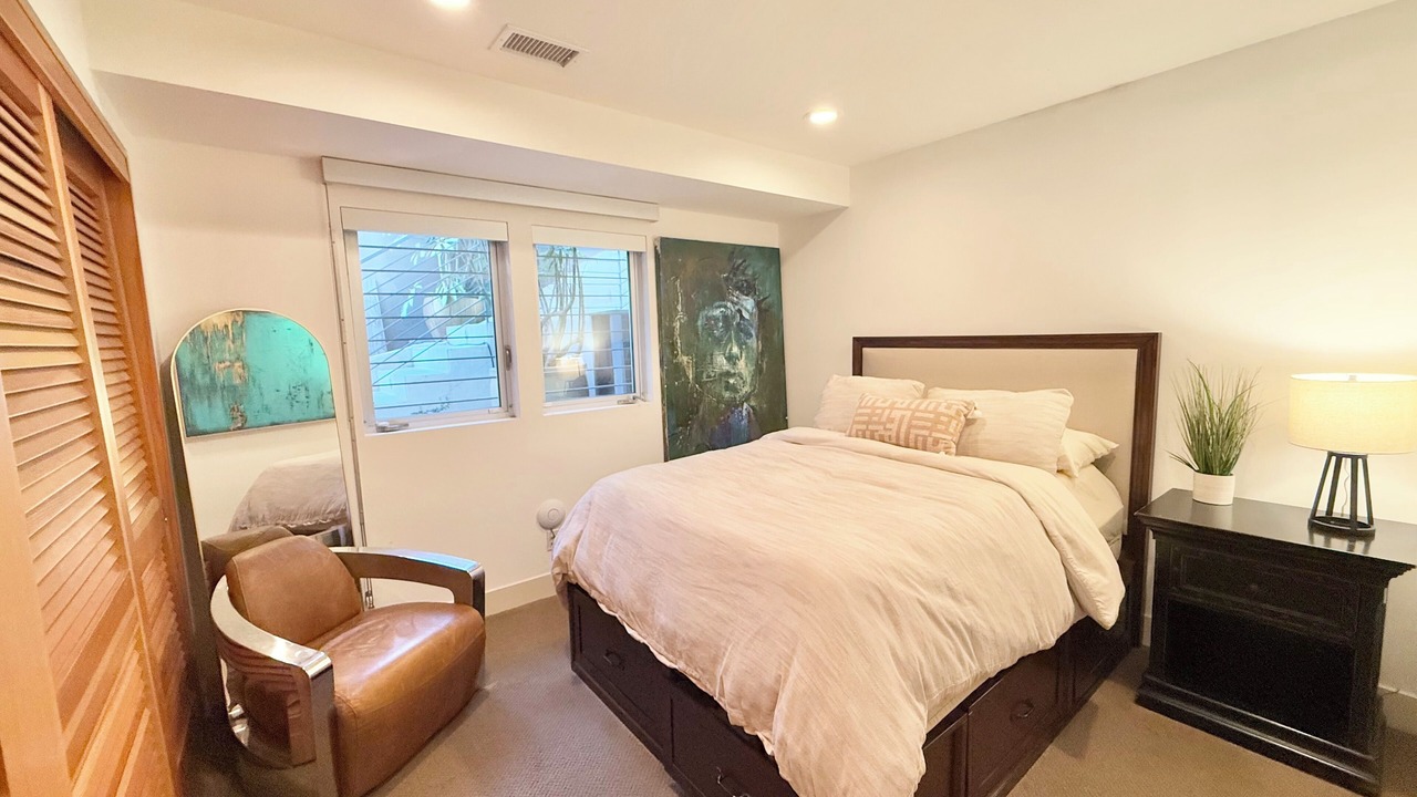 Photo of Bedroom in The Strand