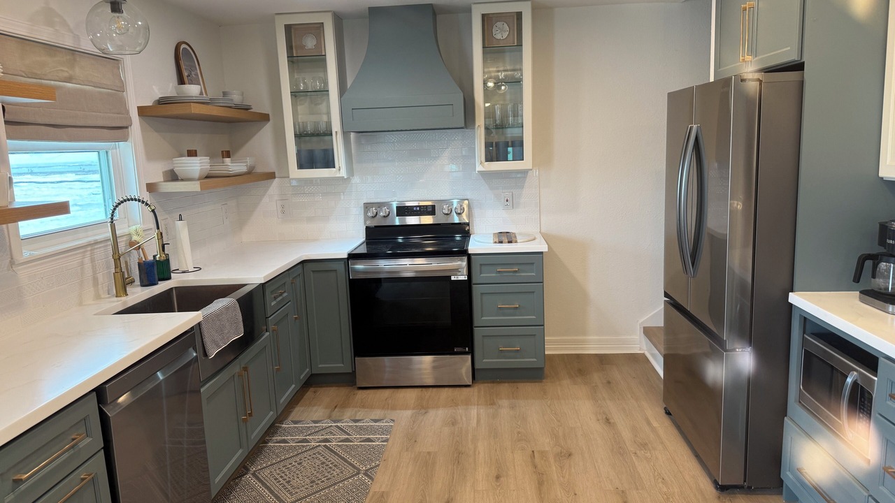Photo of Kitchen in Surfside Beach