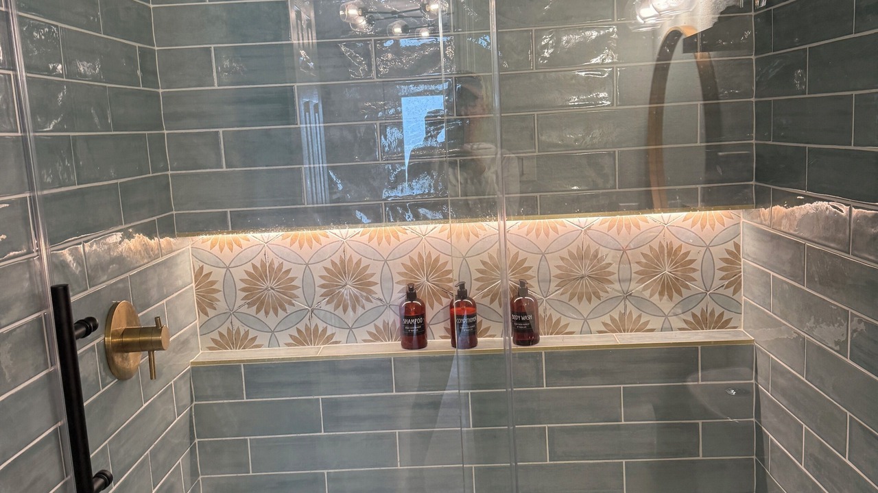 Photo of Bathroom in Surfside Beach
