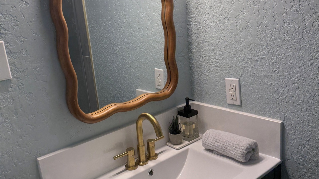 Photo of Bathroom in Surfside Beach