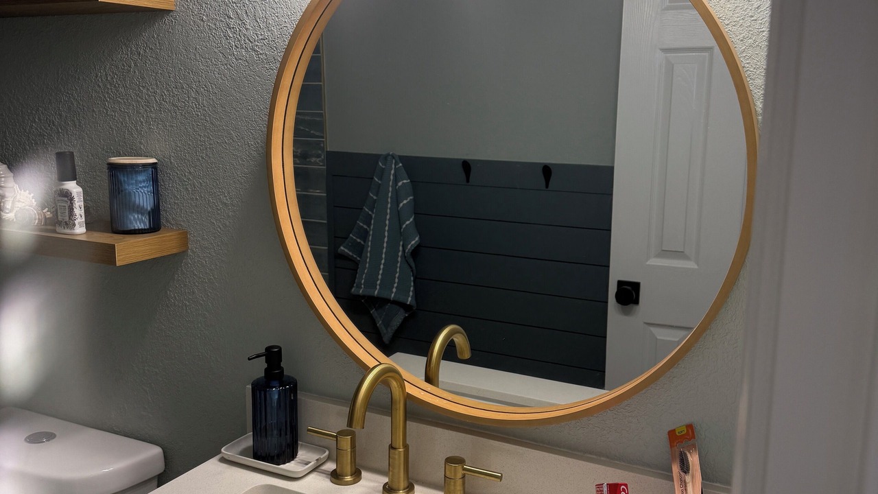 Photo of Bathroom in Surfside Beach