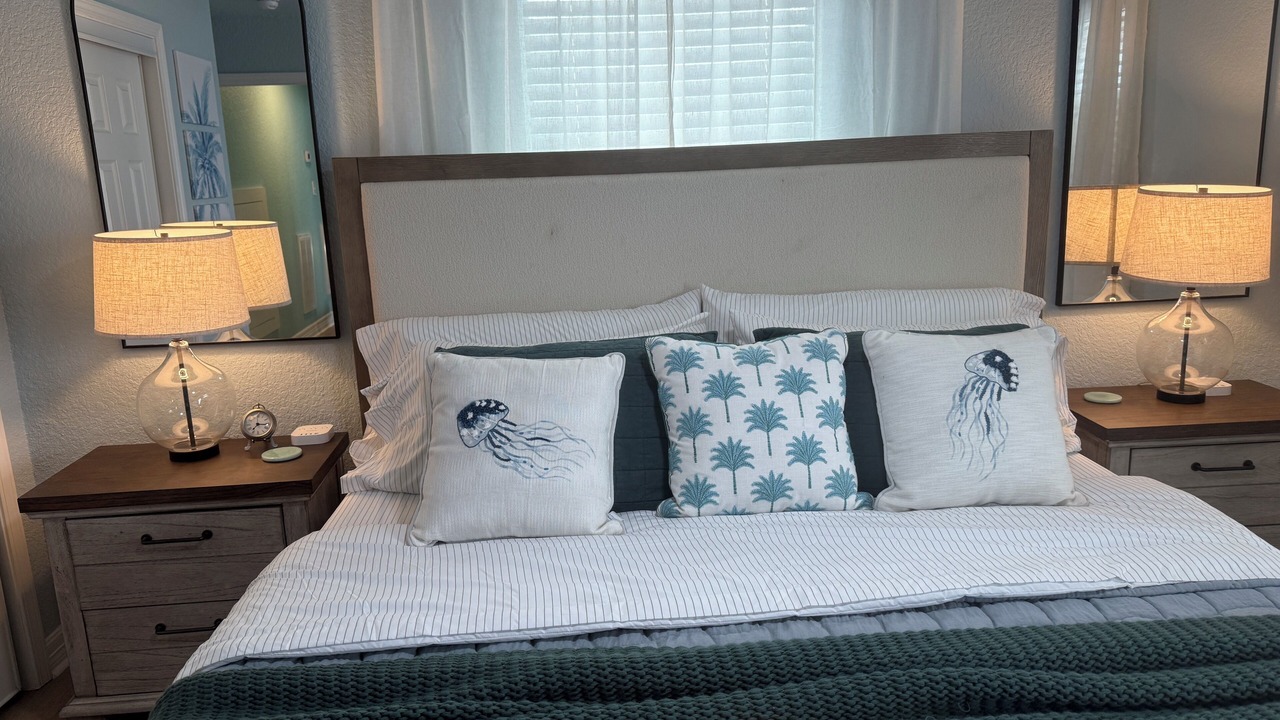 Photo of Bedroom in Surfside Beach