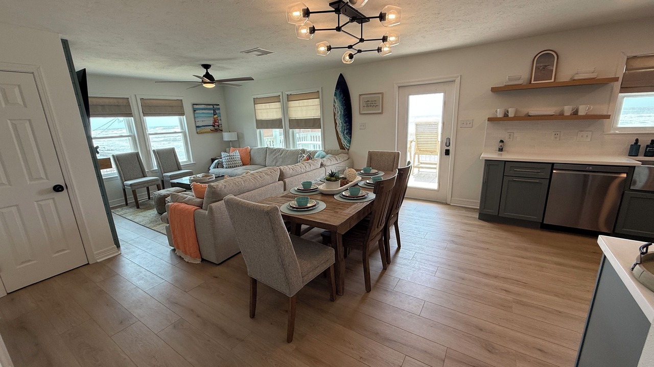 Photo of Livingroom in Surfside Beach