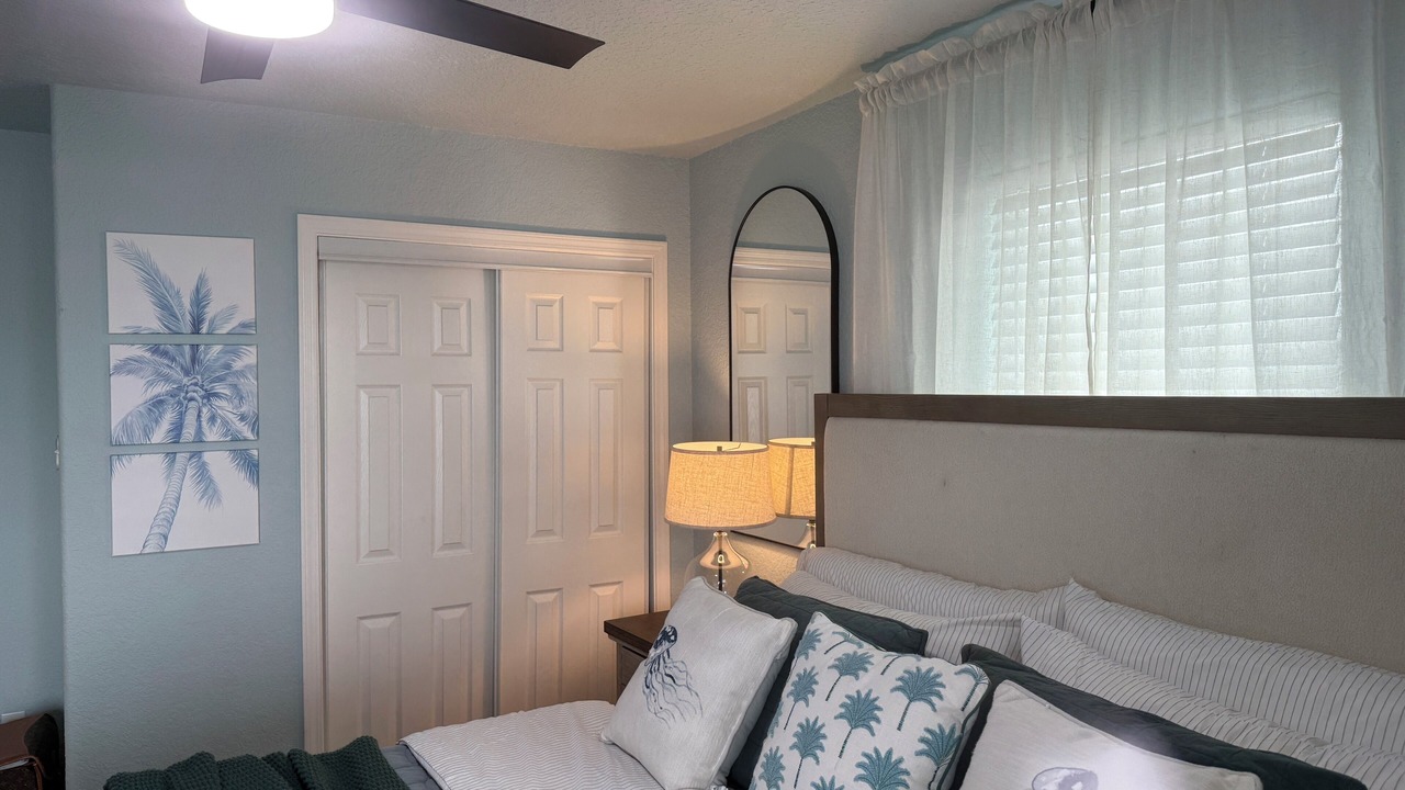 Photo of Bedroom in Surfside Beach