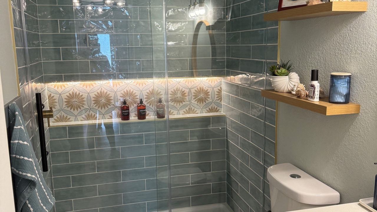 Photo of Bathroom in Surfside Beach