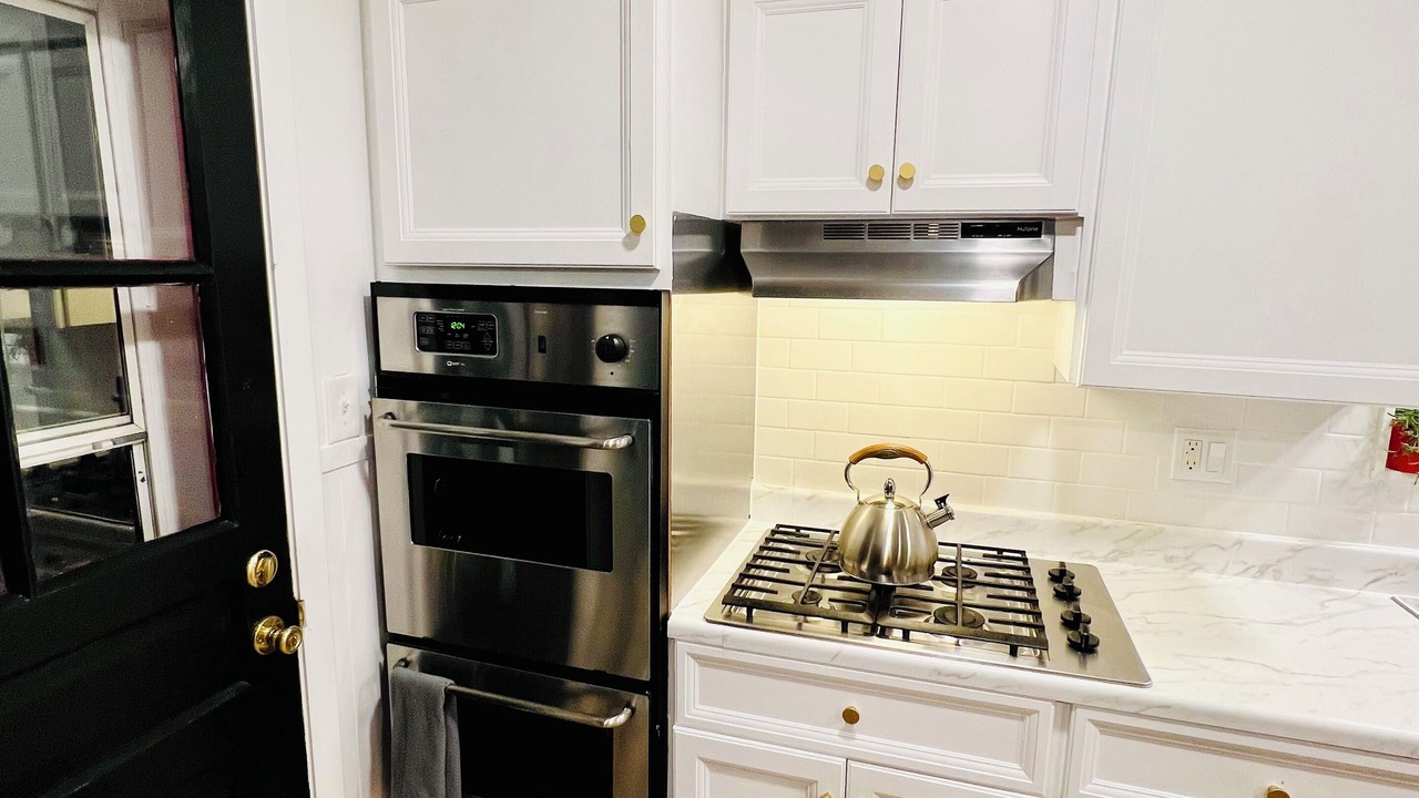 Photo of Kitchen in Seminary Hill