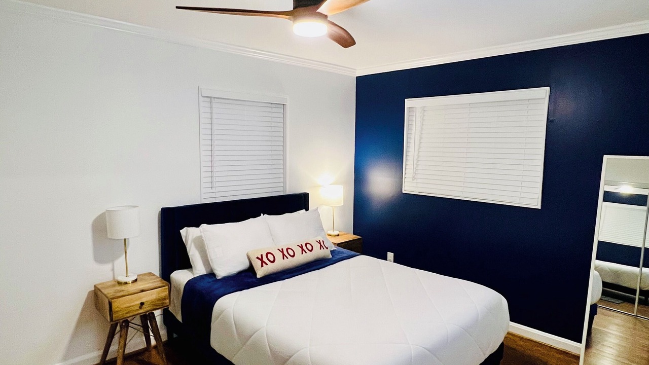 Photo of Bedroom in Seminary Hill