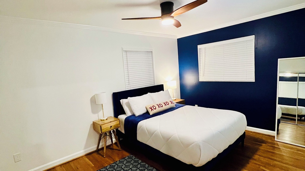 Photo of Bedroom in Seminary Hill