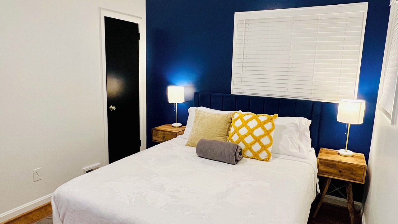Photo of Bedroom in Seminary Hill
