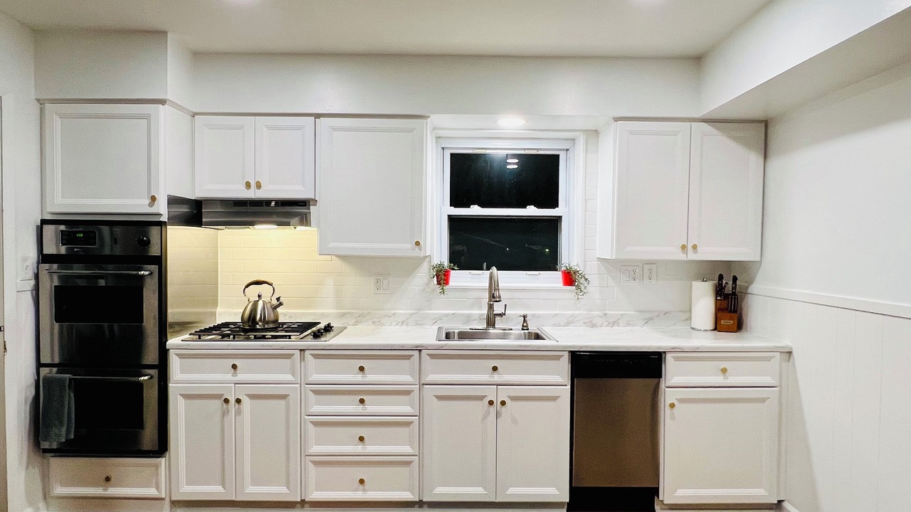 Photo of Kitchen in Seminary Hill