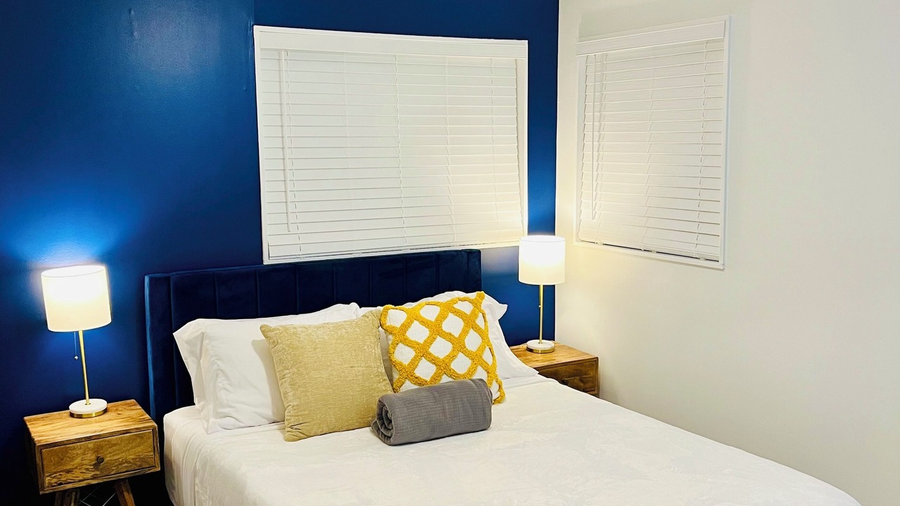 Photo of Bedroom in Seminary Hill