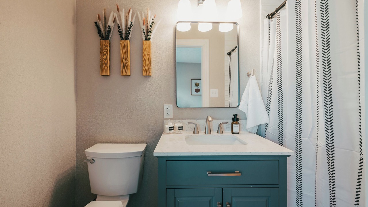 Photo of Bathroom in Bryan