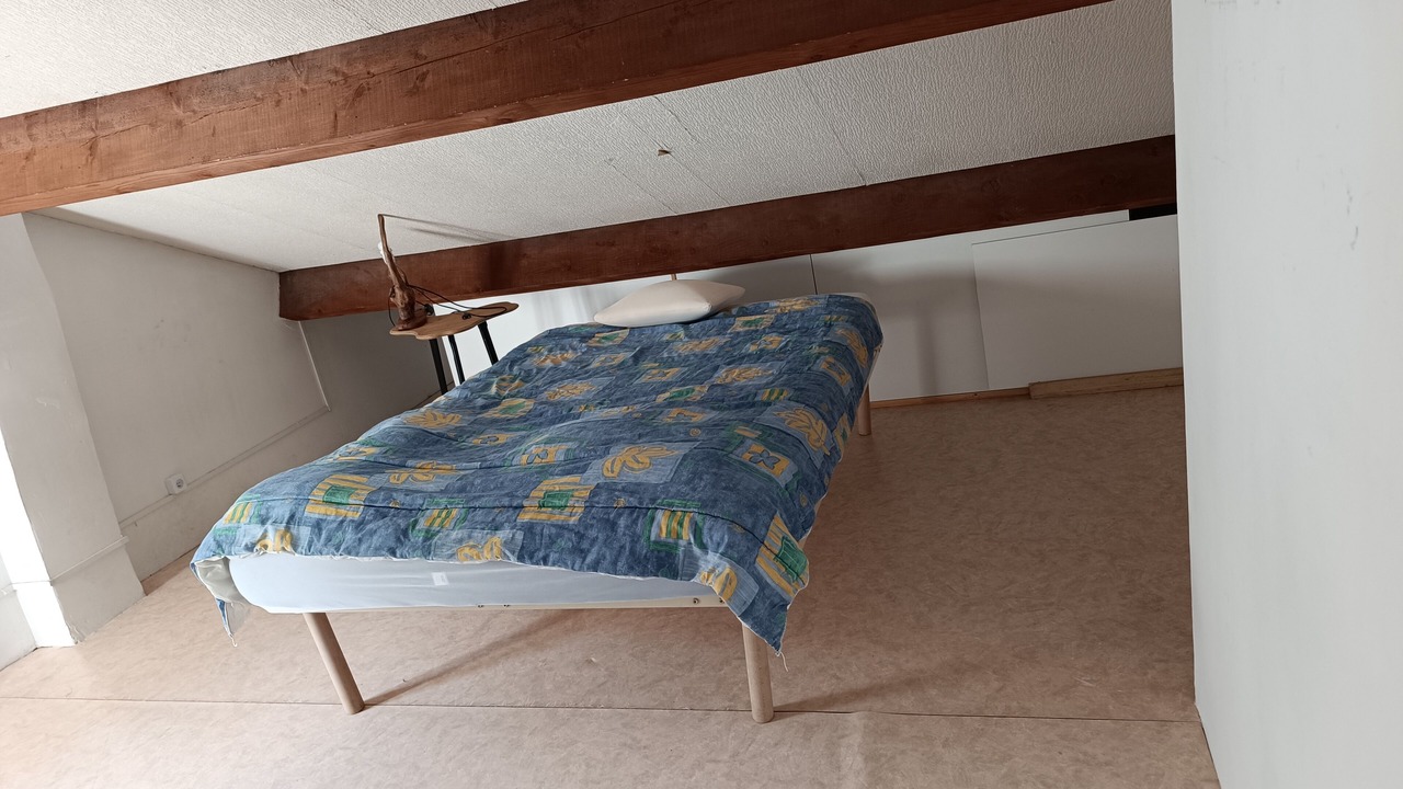 Photo of Bedroom in Gieres
