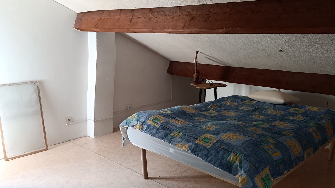 Photo of Bedroom in Gieres