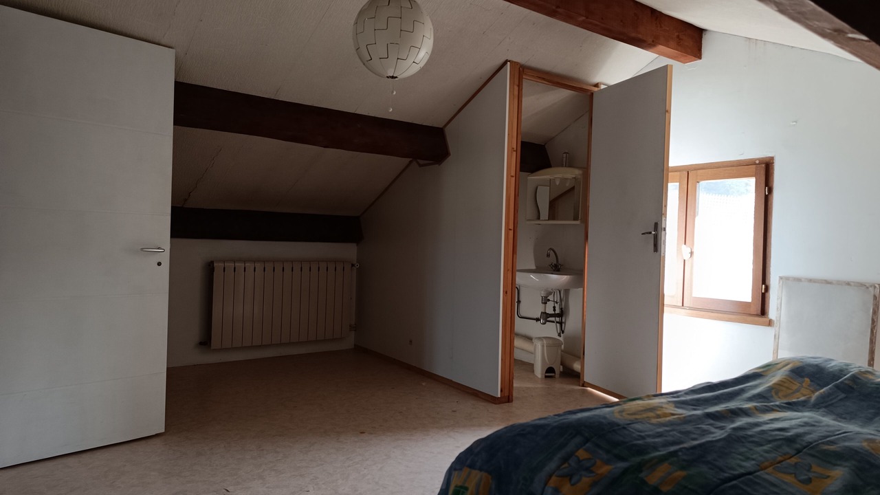 Photo of Bedroom in Gieres
