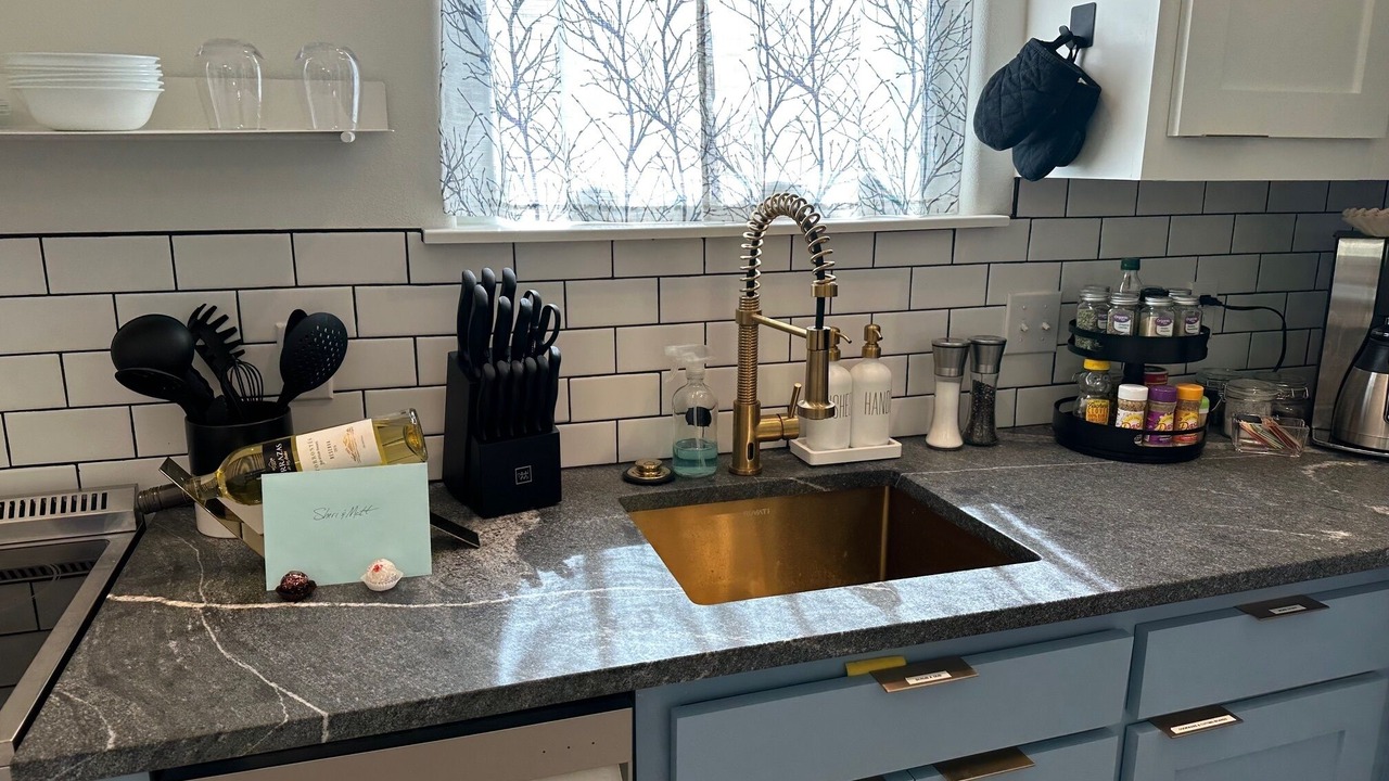 Photo of Kitchen in Sylvan Shores