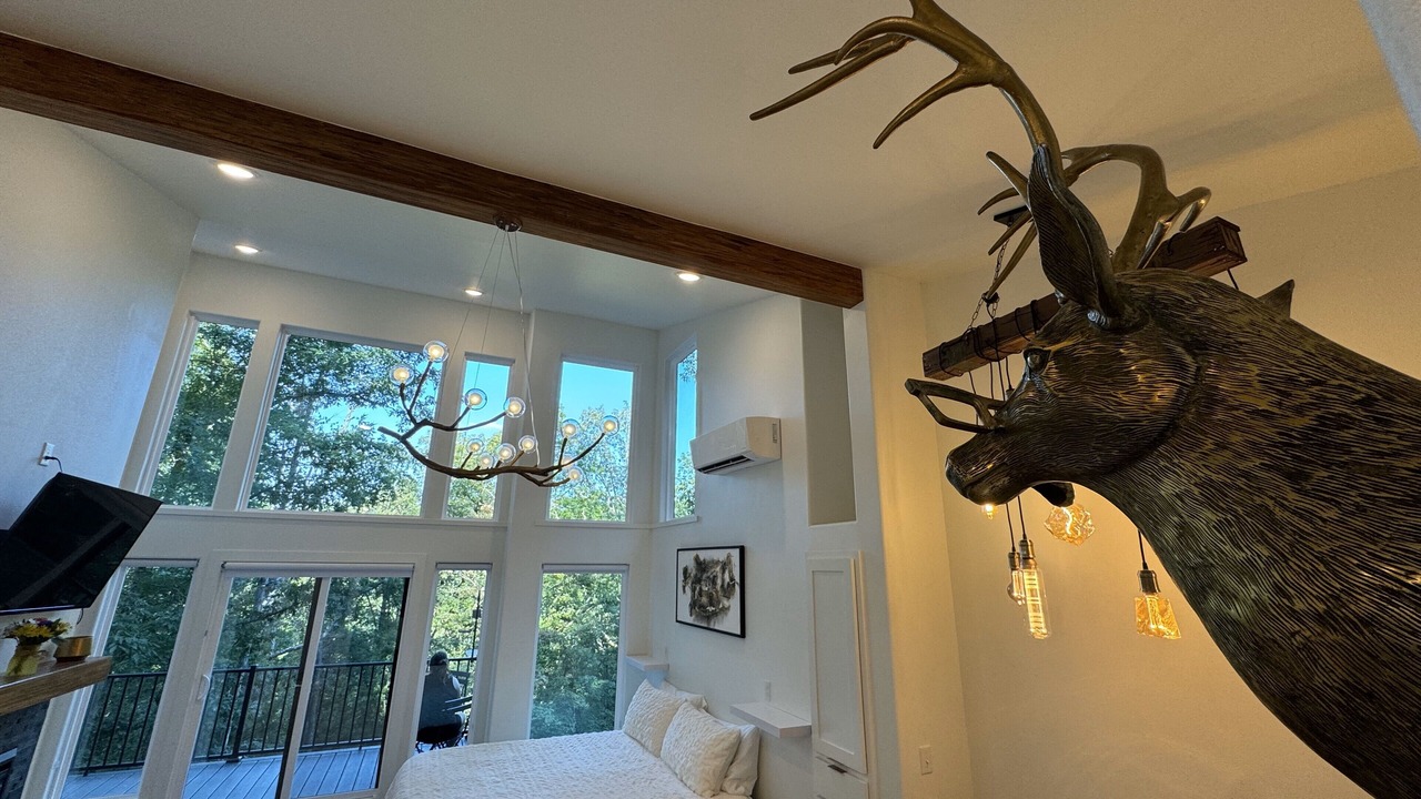 Photo of Bedroom in Sylvan Shores