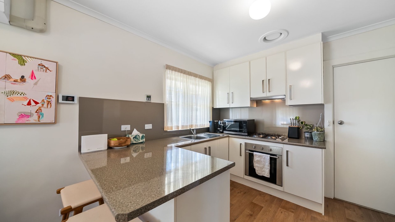 Photo of Kitchen in Glenelg North
