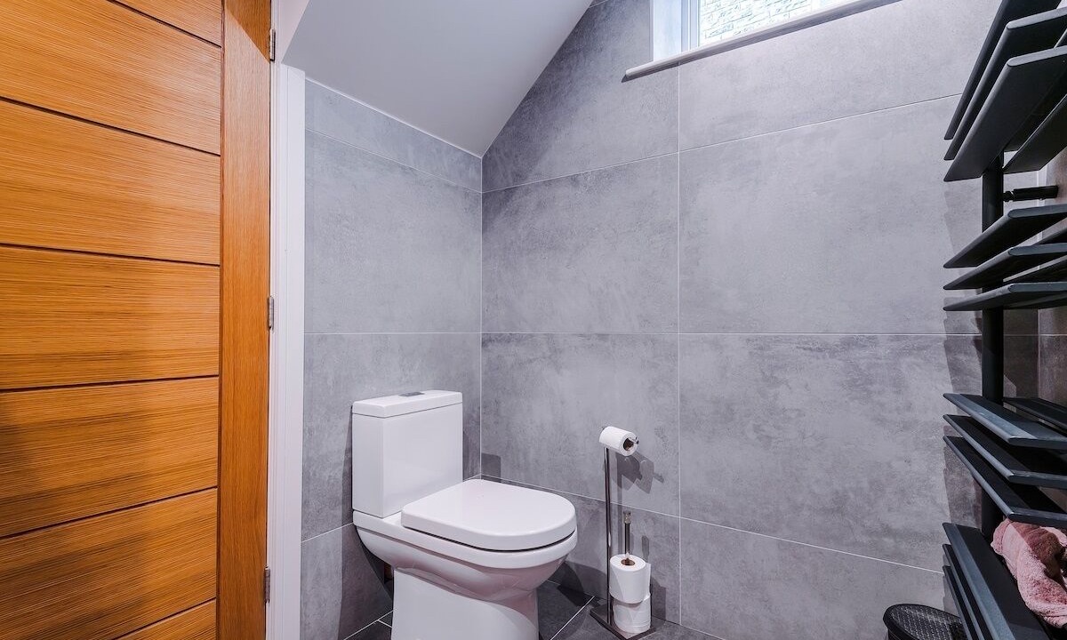 Photo of Bathroom in Shipley