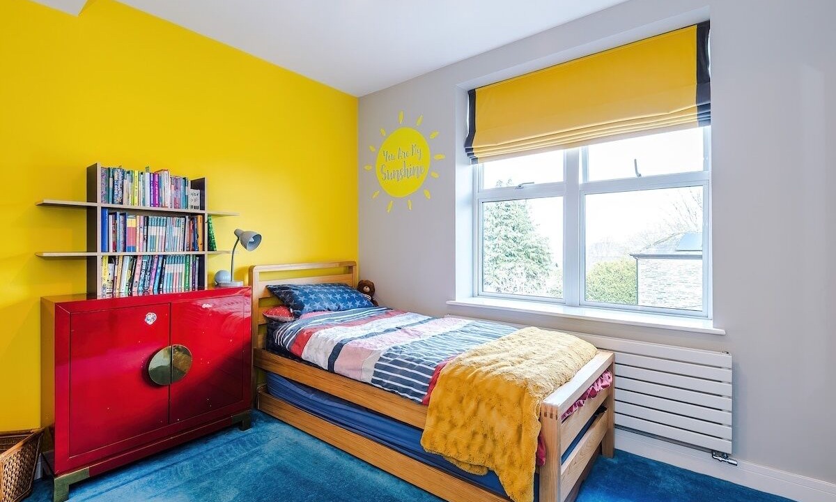 Photo of Bedroom in Shipley