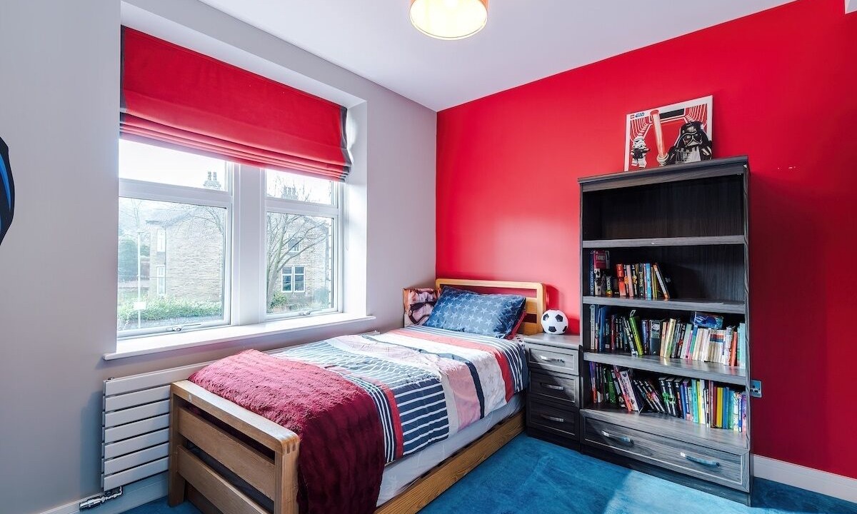 Photo of Bedroom in Shipley
