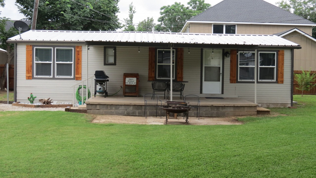 Photo of Patio Balcony in Graford