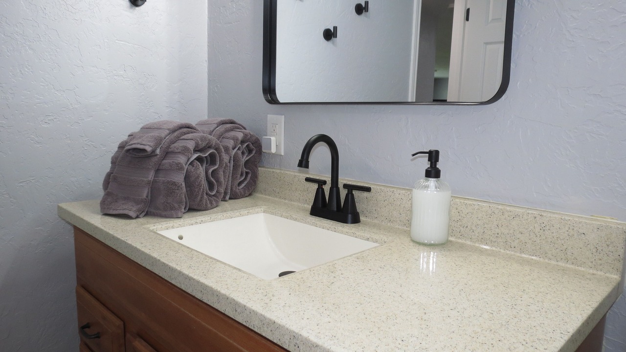 Photo of Bathroom in Graford