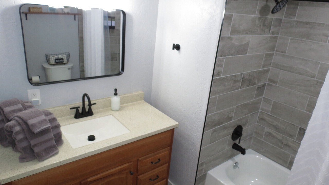 Photo of Bathroom in Graford