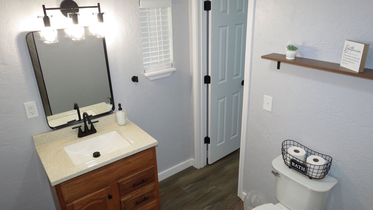 Photo of Bathroom in Graford