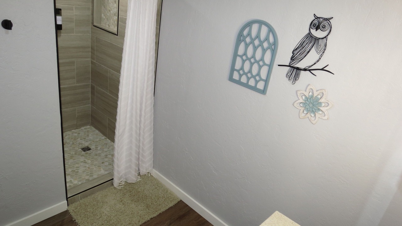 Photo of Bathroom in Graford