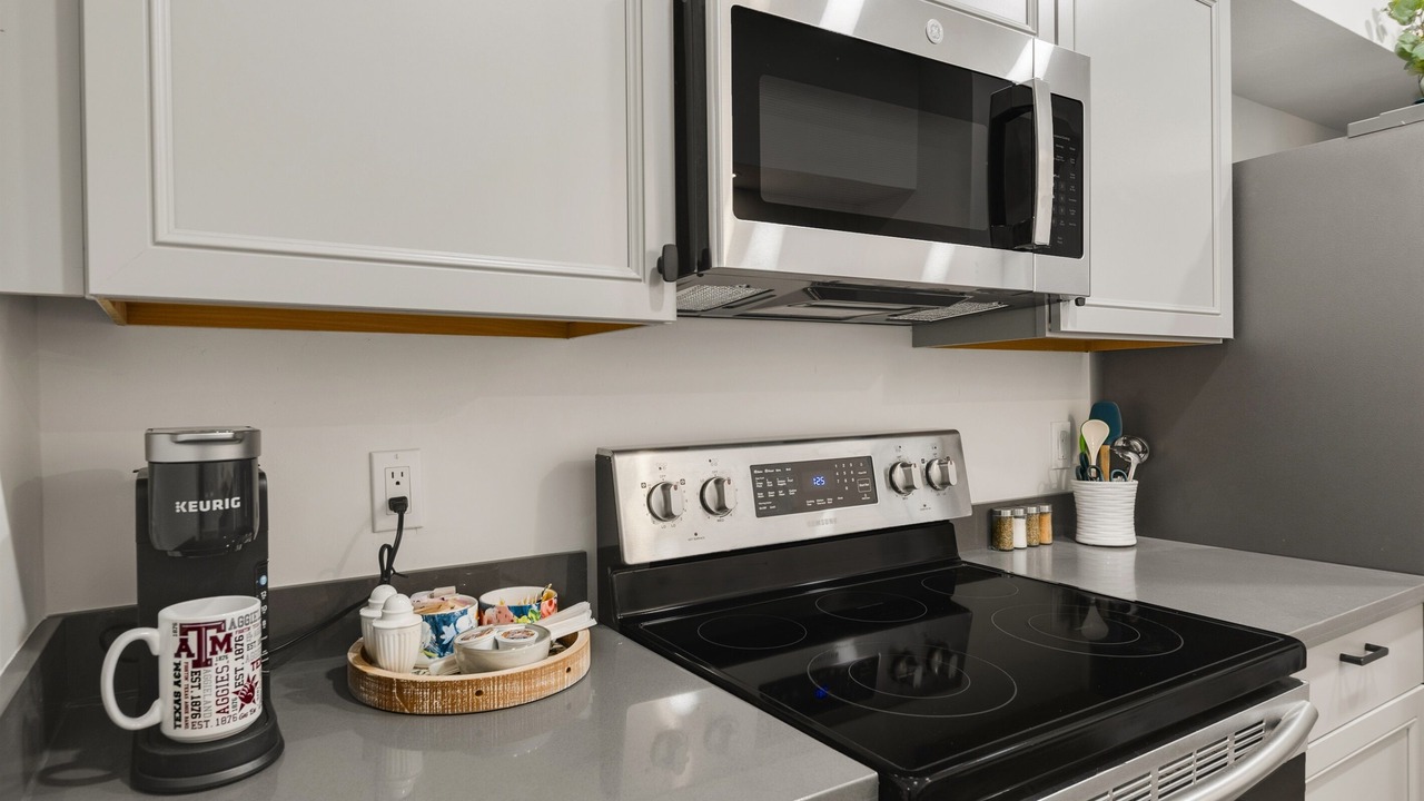 Photo of Kitchen in Northgate