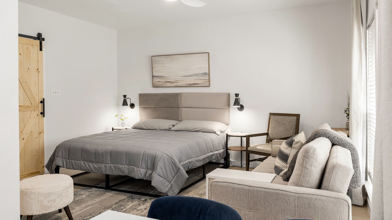 Photo of Bedroom in Northgate
