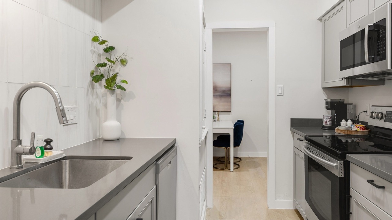 Photo of Kitchen in Northgate