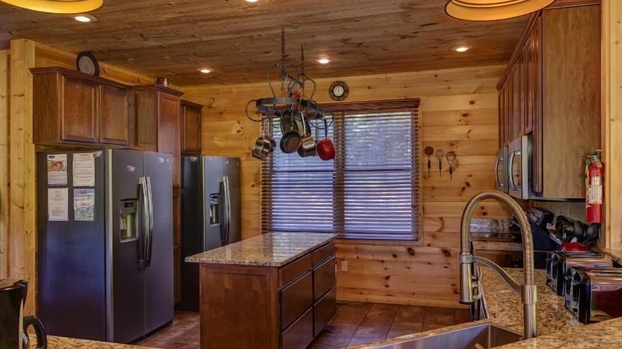 Photo of Kitchen in Pigeon Forge