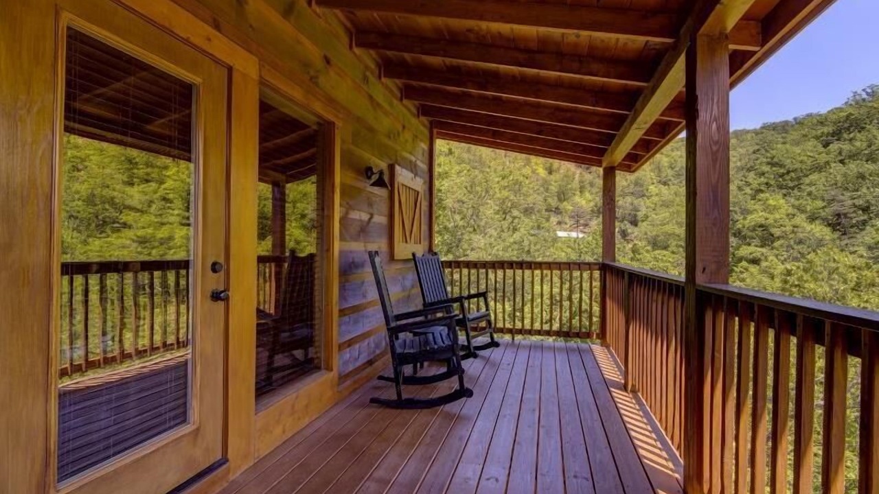 Photo of Patio Balcony in Pigeon Forge