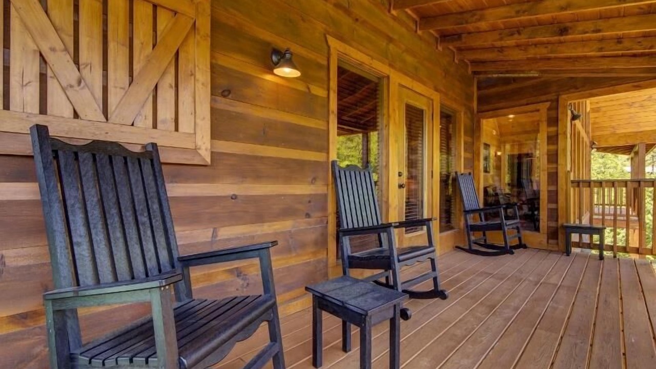 Photo of Patio Balcony in Pigeon Forge
