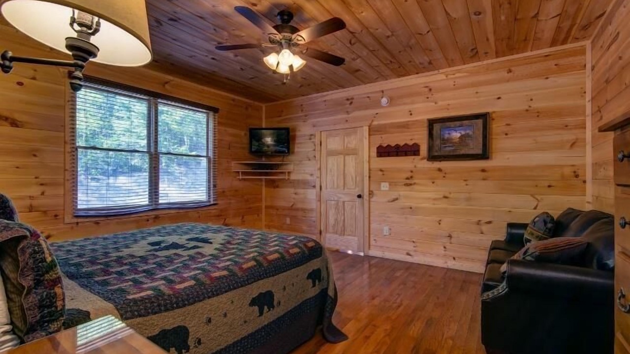 Photo of Bedroom in Pigeon Forge