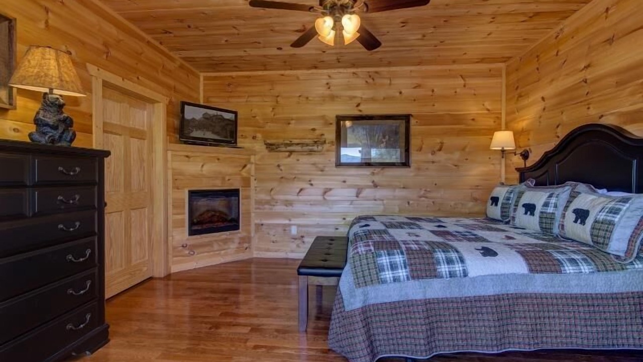 Photo of Bedroom in Pigeon Forge