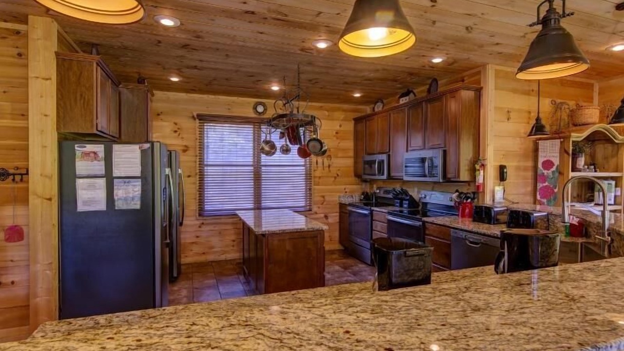 Photo of Kitchen in Pigeon Forge