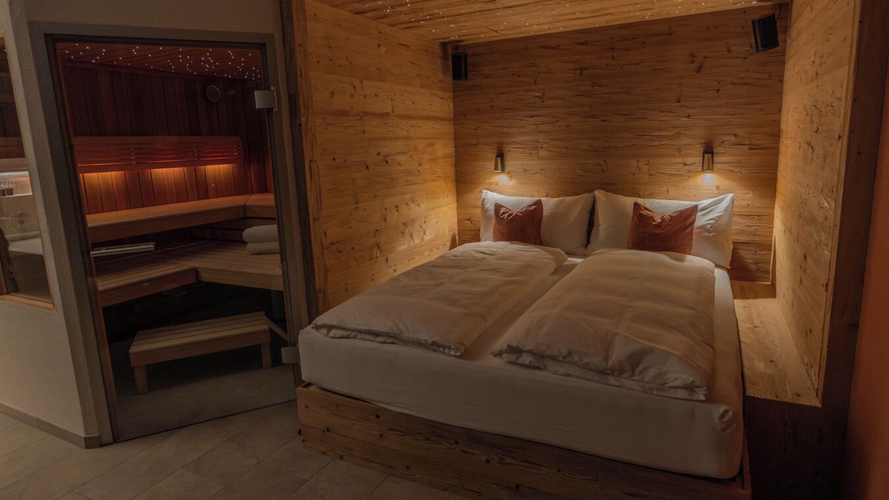Photo of Bedroom in Lucerne
