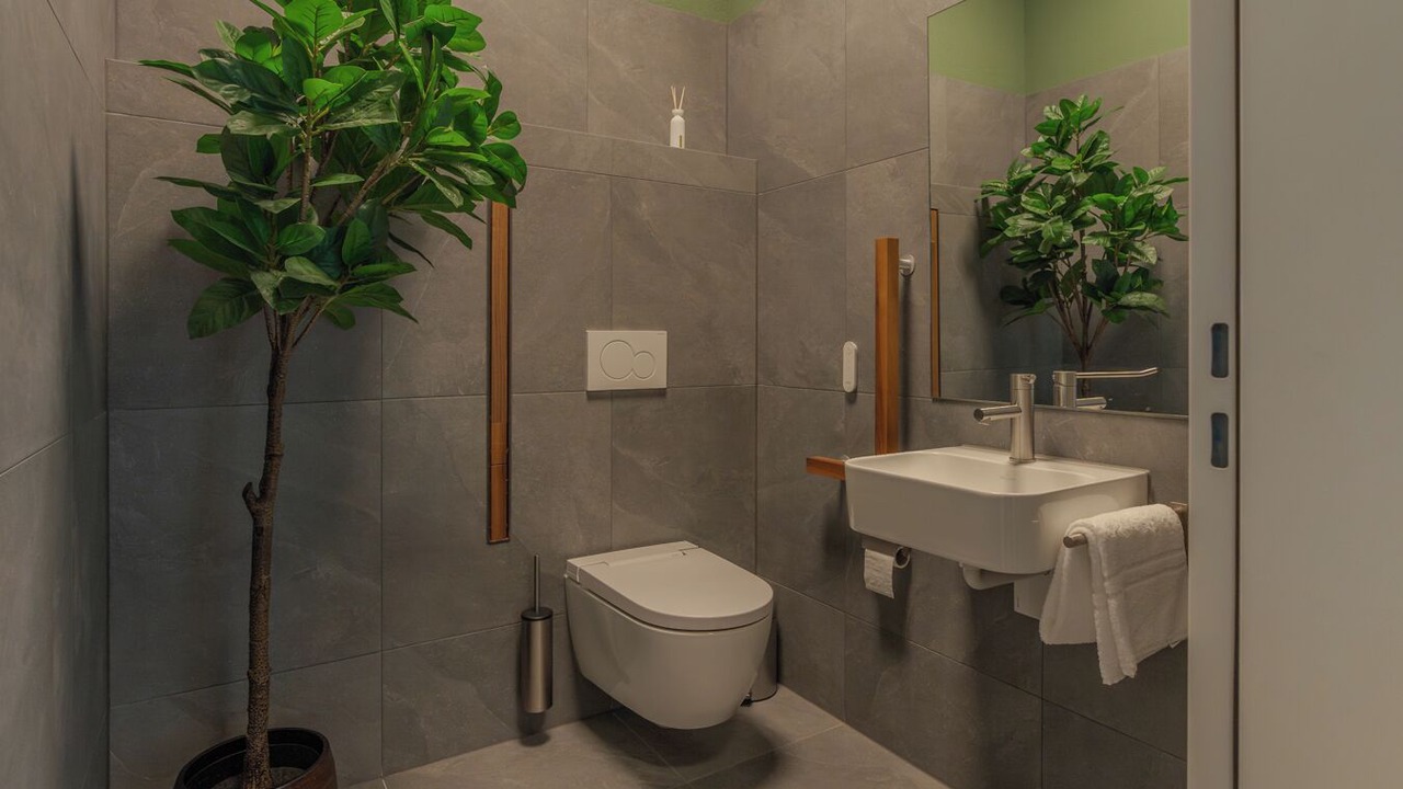 Photo of Bathroom in Lucerne